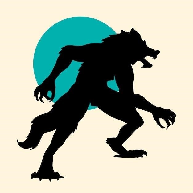 werewolf 5th edition pdf