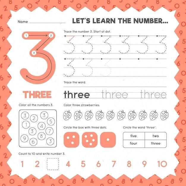 3rd grade math common core standards practice pdf