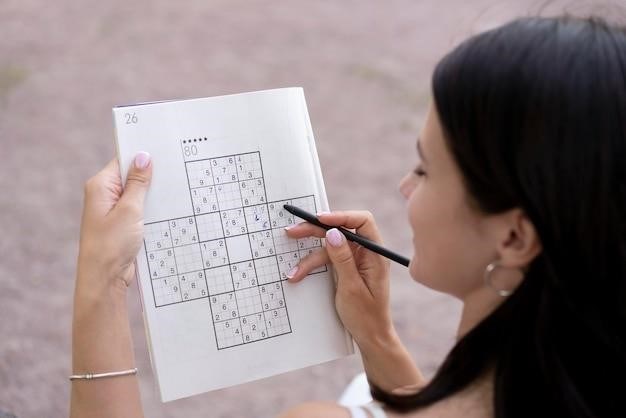 manual reader crossword